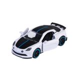 Đồ Chơi Xe Mô Hình MAJORETTE Showroom Premium Cars 1:64 Diecast Model Car 8502000000 - Herbie Toys