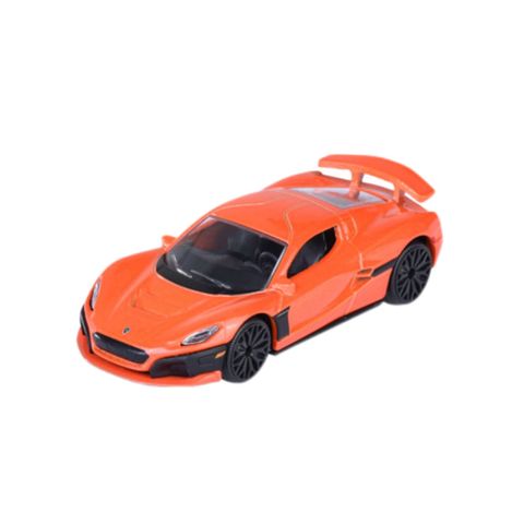 Đồ Chơi Xe Mô Hình MAJORETTE Showroom Premium Cars 1:64 Diecast Model Car 8502000000 - Herbie Toys