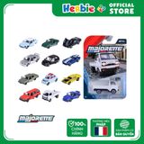 Đồ Chơi Xe Mô Hình MAJORETTE Vintage Premium Cars 1:64 Diecast Model Car 8502000001 - Herbie Toys