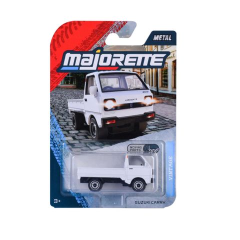 Đồ Chơi Xe Mô Hình MAJORETTE Vintage Premium Cars 1:64 Diecast Model Car 8502000001 - Herbie Toys