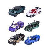 Đồ Chơi Xe Mô Hình MAJORETTE Showroom Deluxe Cars 1:64 Diecast Model Car 8502001000 - Simba Toys Vietnam
