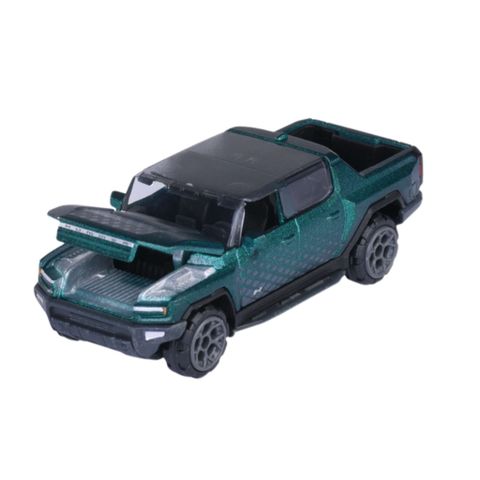 Đồ Chơi Xe Mô Hình MAJORETTE Showroom Deluxe Cars 1:64 Diecast Model Car 8502001000 - Herbie Toys