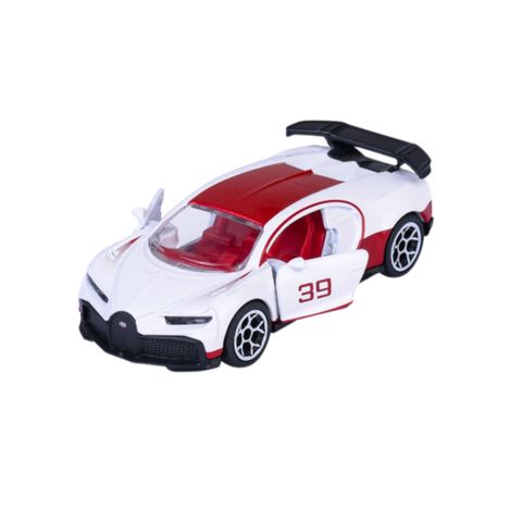 Đồ Chơi Xe Mô Hình MAJORETTE Showroom Deluxe Cars 1:64 Diecast Model Car 8502001000 - Herbie Toys