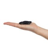 Bộ 5 Đồ Chơi Xe Mô Hình MAJORETTE Black Edition 5 Pieces Giftpack 8502005000 1:64 Diecast - Simba Toys Vietnam