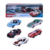 Bộ 5 Đồ Chơi Xe Mô Hình MAJORETTE Vintage Racing 5 Pieces Giftpack 8502005001 - Simba Toys Vietnam