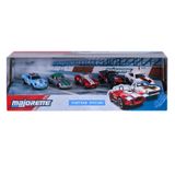 Bộ 5 Đồ Chơi Xe Mô Hình MAJORETTE Vintage Racing 5 Pieces Giftpack 8502005001 - Herbie toys