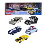 Đồ Chơi Xe Mô Hình MAJORETTE Vintage 5 Pieces Giftpack 8502005001SMO - Herbie Toys