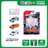 Đồ Chơi Xe Mô Hình MAJORETTE Isuzu D-Max Classic Edition 8502100000STH - Herbie Toys