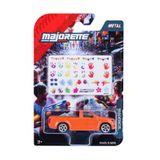 Đồ Chơi Xe Mô Hình MAJORETTE Isuzu D-Max Classic Edition 8502100000STH - Herbie Toys