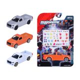 Đồ Chơi Xe Mô Hình MAJORETTE Isuzu D-Max Classic Edition 8502100000STH - Herbie Toys