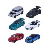 Đồ Chơi Xe Mô Hình MAJORETTE Mercedes-AMG Premium Cars 8502100001 - Simba Toys Vietnam
