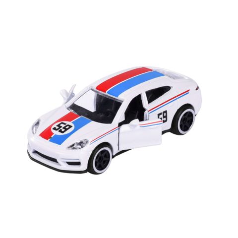 Đồ Chơi Xe Mô Hình MAJORETTE Porsche Premium Cars 1:64 Diecast Model Car 8502100002 - Herbie Toys
