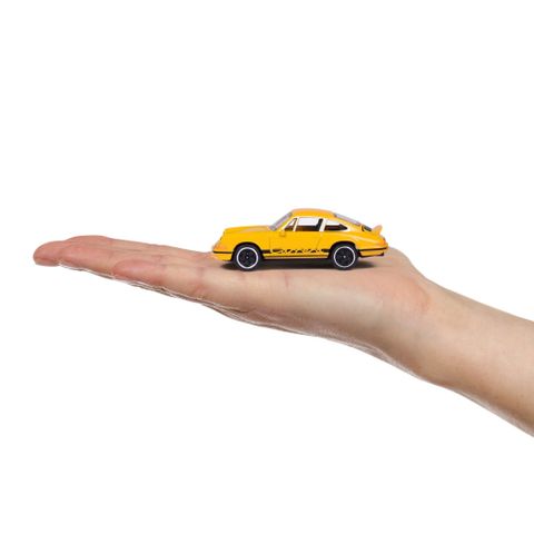 Đồ Chơi Xe Mô Hình MAJORETTE Porsche Premium Cars 1:64 Diecast Model Car 8502100002 - Herbie Toys