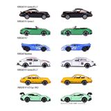 Đồ Chơi Xe Mô Hình MAJORETTE Porsche Premium Cars 1:64 Diecast Model Car 8502100002 - Herbie Toys