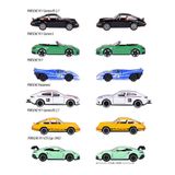 Đồ Chơi Xe Mô Hình MAJORETTE Porsche Premium Cars 1:64 Diecast Model Car 8502100002 - Simba Toys Vietnam