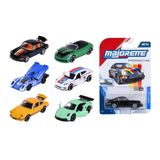 Đồ Chơi Xe Mô Hình MAJORETTE Porsche Premium Cars 1:64 Diecast Model Car 8502100002 - Simba Toys Vietnam