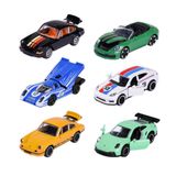 Đồ Chơi Xe Mô Hình MAJORETTE Porsche Premium Cars 1:64 Diecast Model Car 8502100002 - Simba Toys Vietnam