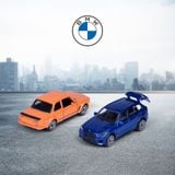 Đồ Chơi Xe Mô Hình MAJORETTE BMW Premium Cars 8502100004 - Herbie Toys