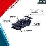 Đồ Chơi Xe Mô Hình MAJORETTE BMW Premium Cars 8502100004 - Herbie Toys