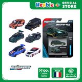 Đồ Chơi Xe Mô Hình MAJORETTE Mercedes-AMG Deluxe Cars 8502101000 - Herbie Toys
