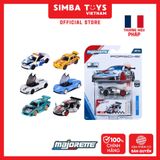 Đồ Chơi Xe Mô Hình MAJORETTE Porsche Deluxe Cars 1:64 Diecast Model Car 8502101001 - Simba Toys Vietnam