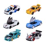 Đồ Chơi Xe Mô Hình MAJORETTE Porsche Deluxe Cars 1:64 Diecast Model Car 8502101001 - Herbie Toys