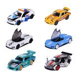Đồ Chơi Xe Mô Hình MAJORETTE Porsche Deluxe Cars 1:64 Diecast Model Car 8502101001 - Simba Toys Vietnam