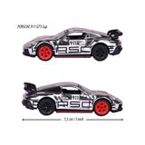 Đồ Chơi Xe Mô Hình MAJORETTE Porsche Deluxe Cars 1:64 Diecast Model Car 8502101001 - Herbie Toys