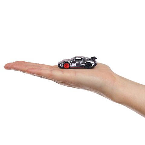 Đồ Chơi Xe Mô Hình MAJORETTE Porsche Deluxe Cars 1:64 Diecast Model Car 8502101001 - Herbie Toys