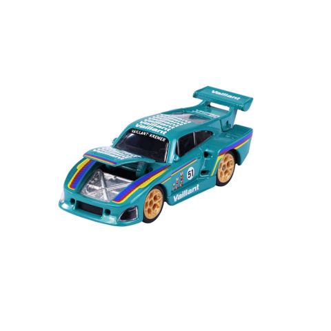 Đồ Chơi Xe Mô Hình MAJORETTE Porsche Deluxe Cars 1:64 Diecast Model Car 8502101001 - Herbie Toys