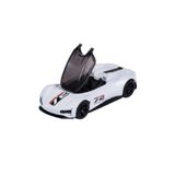 Đồ Chơi Xe Mô Hình MAJORETTE Porsche Deluxe Cars 1:64 Diecast Model Car 8502101001 - Herbie Toys