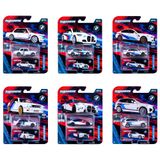 Đồ Chơi Xe Mô Hình MAJORETTE BMW Deluxe Cars 8502100003 - Herbie Toys