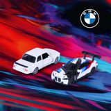 Đồ Chơi Xe Mô Hình MAJORETTE BMW Deluxe Cars 8502100003 - Herbie Toys