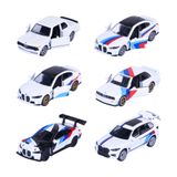 Đồ Chơi Xe Mô Hình MAJORETTE BMW Deluxe Cars 8502100003 - Herbie Toys