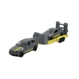 Đồ Chơi Xe Mô Hình MAJORETTE Mercedes-AMG Deluxe Trailer 8502103000 - Simba Toys Vietnam