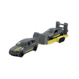 Đồ Chơi Xe Mô Hình MAJORETTE Mercedes-AMG Deluxe Trailer 8502103000 - Herbie Toys