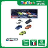 Bộ 5 Đồ Chơi Xe Mô Hình MAJORETTE Mercedes-AMG 5 Pieces Giftpack 8502105000 - Herbie Toys