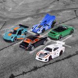 Bộ 5 Đồ Chơi Xe Mô Hình MAJORETTE Porsche 5 Pieces Giftpack 8502105002 1:64 Diecast - Simba Toys Vietnam