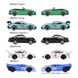 Bộ 5 Đồ Chơi Xe Mô Hình MAJORETTE Porsche 5 Pieces Giftpack 8502105002 1:64 Diecast - Herbie Toys