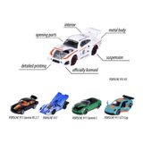 Bộ 5 Đồ Chơi Xe Mô Hình MAJORETTE Porsche 5 Pieces Giftpack 8502105002 1:64 Diecast - Herbie Toys