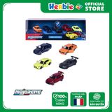 Bộ 5 Đồ Chơi Xe Mô Hình MAJORETTE BMW 5 Pieces Giftpack 8502105005 - Herbie Toys