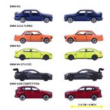 Bộ 5 Đồ Chơi Xe Mô Hình MAJORETTE BMW 5 Pieces Giftpack 8502105005 - Herbie Toys