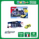 Bộ Đồ Chơi Xe Mô Hình MAJORETTE BMW Showroom Set 8502106000 - Herbie Toys
