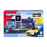 Bộ Đồ Chơi Xe Mô Hình MAJORETTE BMW Showroom Set 8502106000 - Herbie Toys