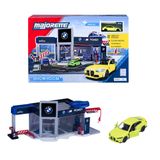 Bộ Đồ Chơi Xe Mô Hình MAJORETTE BMW Showroom Set 8502106000 - Herbie Toys