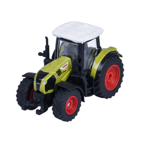 Đồ Chơi Xe Mô Hình MAJORETTE Farm Premium Vehicles 1:64 Diecast Model Car 8503000000 - Herbie Toys