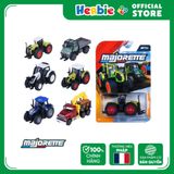 Đồ Chơi Xe Mô Hình MAJORETTE Farm Premium Vehicles 1:64 Diecast Model Car 8503000000 - Herbie Toys