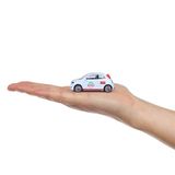 Đồ Chơi Xe Mô Hình MAJORETTE City Premium Vehicles 1:64 Diecast Model Car 8503000002 - Herbie Toys