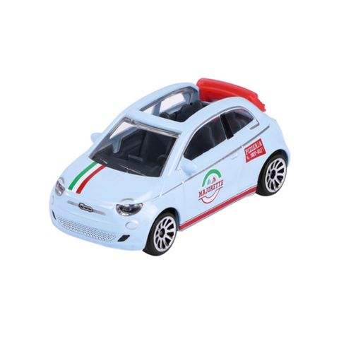 Đồ Chơi Xe Mô Hình MAJORETTE City Premium Vehicles 1:64 Diecast Model Car 8503000002 - Herbie Toys