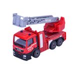 Đồ Chơi Xe Mô Hình MAJORETTE Finnish S.O.S. Cars 8503000003019 - Herbie Toys